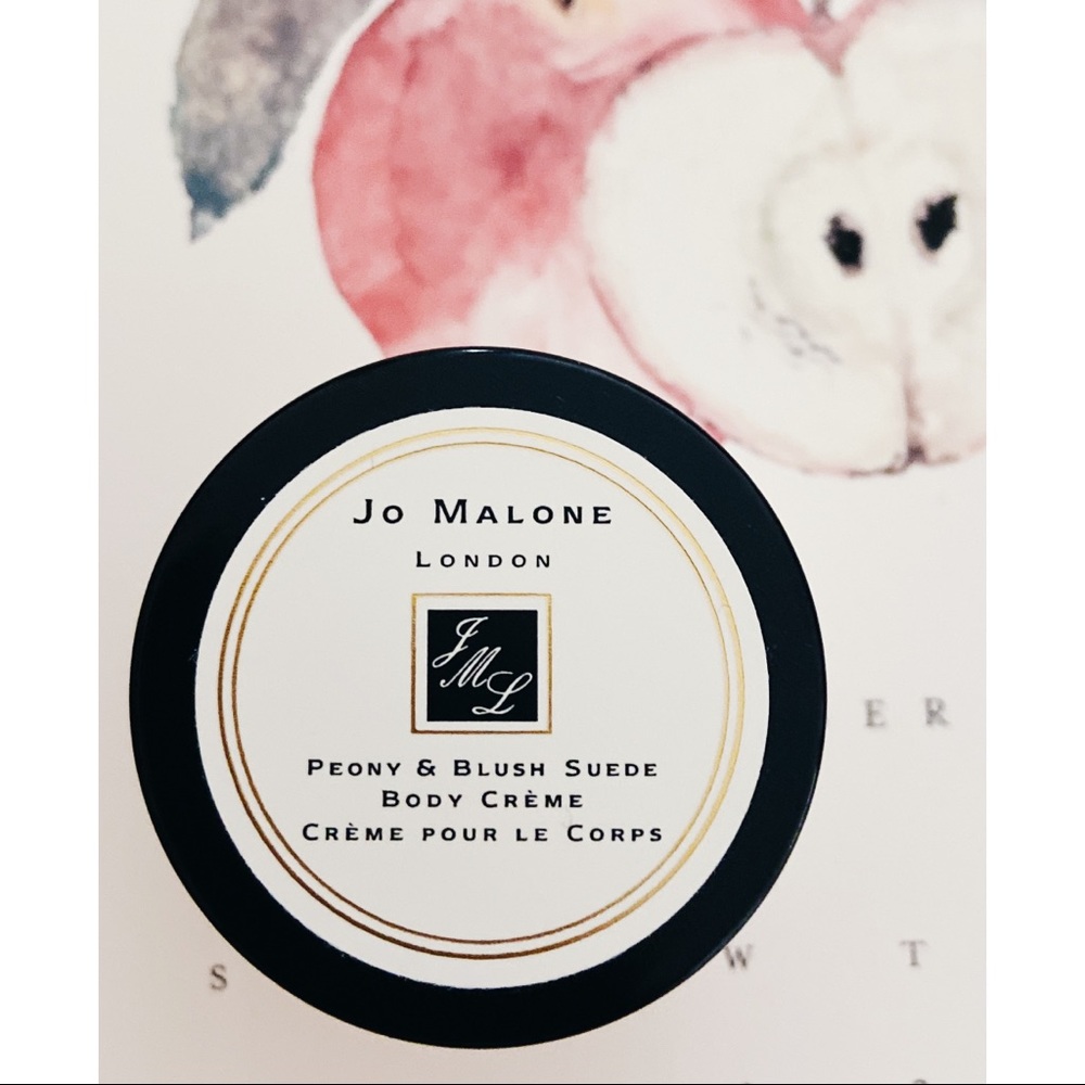 Jo Malone Peony Blush & Suede Creme